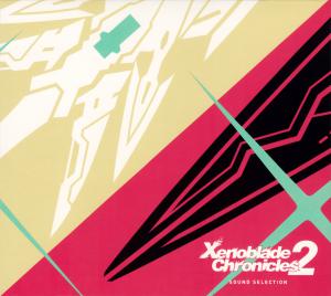 Xenoblade Chronicles 2 Sound Selection CD. Front. Нажмите, чтобы увеличить.