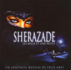 Sherazade - Les mille et une nuits. Передняя обложка. Нажмите, чтобы увеличить. Sherazade - Les mille et une nuits. Передняя обложка. Нажмите, чтобы увеличить.