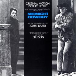 Midnight Cowboy Original Motion Picture Soundtrack. Передняя обложка. Нажмите, чтобы увеличить. Midnight Cowboy Original Motion Picture Soundtrack. Передняя обложка. Нажмите, чтобы увеличить.