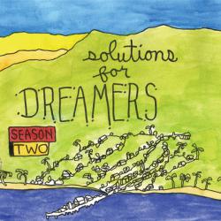 Solutions for Dreamers - Season 2. Передняя обложка. Нажмите, чтобы увеличить.