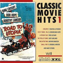 Classic Movie Hits 1 Vol. 8. Передняя обложка. Нажмите, чтобы увеличить. Classic Movie Hits 1 Vol. 8. Передняя обложка. Нажмите, чтобы увеличить.