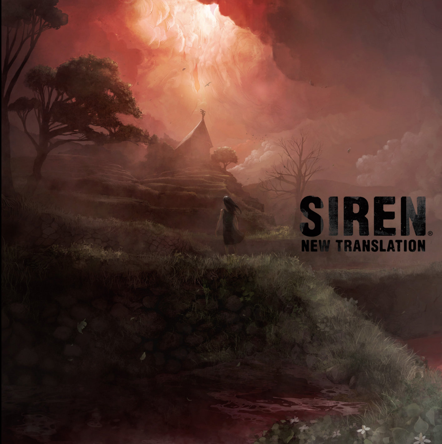 Песня art перевод. Siren New translation ps3.