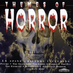 Themes of Horror. Передняя обложка. Нажмите, чтобы увеличить. Themes of Horror. Передняя обложка. Нажмите, чтобы увеличить.