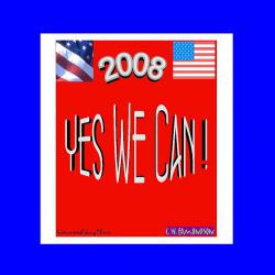Yes We Can! 2008 - Single. Передняя обложка. Нажмите, чтобы увеличить. Yes We Can! 2008 - Single. Передняя обложка. Нажмите, чтобы увеличить.
