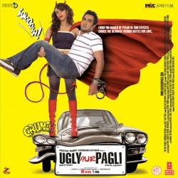 Ugly Aur Pagli Original Motion Picture Soundtrack. Передняя обложка. Нажмите, чтобы увеличить. Ugly Aur Pagli Original Motion Picture Soundtrack. Передняя обложка. Нажмите, чтобы увеличить.