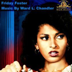 Friday Foster. Передняя обложка. Нажмите, чтобы увеличить. Friday Foster. Передняя обложка. Нажмите, чтобы увеличить.