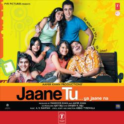 Jaane Tu... Ya Jaane Na Original Motion Picture Soundtrack. Передняя обложка. Нажмите, чтобы увеличить. Jaane Tu... Ya Jaane Na Original Motion Picture Soundtrack. Передняя обложка. Нажмите, чтобы увеличить.