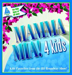 Mama Mia! 4 Kids. Передняя обложка. Нажмите, чтобы увеличить. Mama Mia! 4 Kids. Передняя обложка. Нажмите, чтобы увеличить.