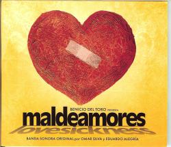 Maldeamores. Передняя обложка. Нажмите, чтобы увеличить. Maldeamores. Передняя обложка. Нажмите, чтобы увеличить.