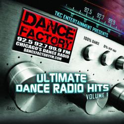 Dance Factory - Ultimate Dance Radio Hits, Vol. 1. Передняя обложка. Нажмите, чтобы увеличить. Dance Factory - Ultimate Dance Radio Hits, Vol. 1. Передняя обложка. Нажмите, чтобы увеличить.