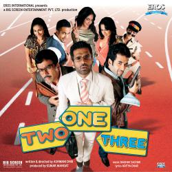 One Two Three Original Motion Picture Soundtrack. Передняя обложка. Нажмите, чтобы увеличить. One Two Three Original Motion Picture Soundtrack. Передняя обложка. Нажмите, чтобы увеличить.