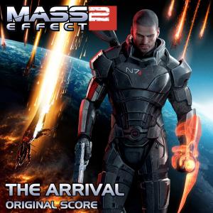 Mass Effect 2: The Arrival - Original Score. Лицевая сторона. Нажмите, чтобы увеличить.