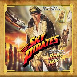 Sky Pirates Original Motion Picture Soundtrack. Передняя обложка. Нажмите, чтобы увеличить. Sky Pirates Original Motion Picture Soundtrack. Передняя обложка. Нажмите, чтобы увеличить.