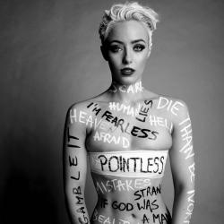 Pointless - Single. Передняя обложка. Нажмите, чтобы увеличить. Pointless - Single. Передняя обложка. Нажмите, чтобы увеличить.