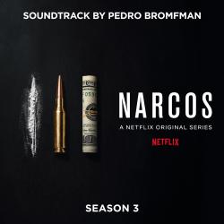 Narcos: Season 3 A Netflix Original Series Soundtrack. Передняя обложка. Нажмите, чтобы увеличить. Narcos: Season 3 A Netflix Original Series Soundtrack. Передняя обложка. Нажмите, чтобы увеличить.