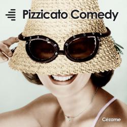 Pizzicato Comedy. Передняя обложка. Нажмите, чтобы увеличить. Pizzicato Comedy. Передняя обложка. Нажмите, чтобы увеличить.