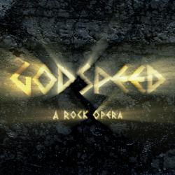 Godspeed - A Rock Opera. Передняя обложка. Нажмите, чтобы увеличить. Godspeed - A Rock Opera. Передняя обложка. Нажмите, чтобы увеличить.