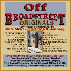 Off Broad Street Originals. Передняя обложка. Нажмите, чтобы увеличить. Off Broad Street Originals. Передняя обложка. Нажмите, чтобы увеличить.