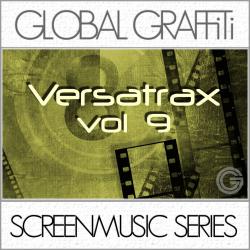 ScreenMusic Series: VersiTrax, Vol. 9. Передняя обложка. Нажмите, чтобы увеличить. ScreenMusic Series: VersiTrax, Vol. 9. Передняя обложка. Нажмите, чтобы увеличить.
