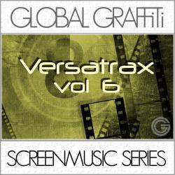 ScreenMusic Series - VersiTrax, Vol. 6. Передняя обложка. Нажмите, чтобы увеличить. ScreenMusic Series - VersiTrax, Vol. 6. Передняя обложка. Нажмите, чтобы увеличить.