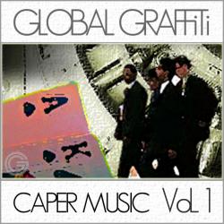Screenmusic Series: Caper Music, Vol. 1. Передняя обложка. Нажмите, чтобы увеличить. Screenmusic Series: Caper Music, Vol. 1. Передняя обложка. Нажмите, чтобы увеличить.