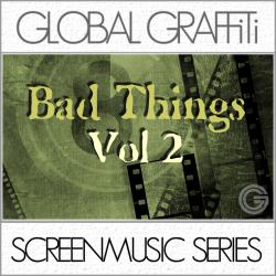 Screenmusic Series: Bad Things, Vol. 2. Передняя обложка. Нажмите, чтобы увеличить. Screenmusic Series: Bad Things, Vol. 2. Передняя обложка. Нажмите, чтобы увеличить.