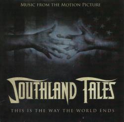 Southland Tales Richard Kelly's Original Motion Picture Soundtrack. Передняя обложка. Нажмите, чтобы увеличить. Southland Tales Richard Kelly's Original Motion Picture Soundtrack. Передняя обложка. Нажмите, чтобы увеличить.