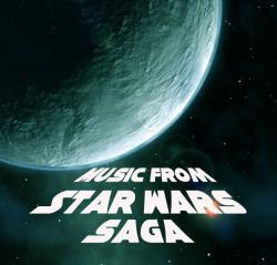 Music from the Star Wars Saga. Передняя обложка. Нажмите, чтобы увеличить. Music from the Star Wars Saga. Передняя обложка. Нажмите, чтобы увеличить.