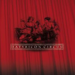 Satyricon Circus. Передняя обложка. Нажмите, чтобы увеличить. Satyricon Circus. Передняя обложка. Нажмите, чтобы увеличить.