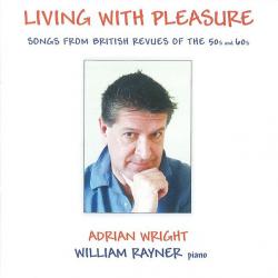 Living With Pleasure. Передняя обложка. Нажмите, чтобы увеличить. Living With Pleasure. Передняя обложка. Нажмите, чтобы увеличить.