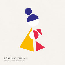 Monument Valley 2 Original Game Soundtrack. Передняя обложка. Нажмите, чтобы увеличить.