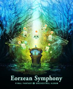Eorzean Symphony: FINAL FANTASY XIV Orchestral Album. Front. Нажмите, чтобы увеличить.