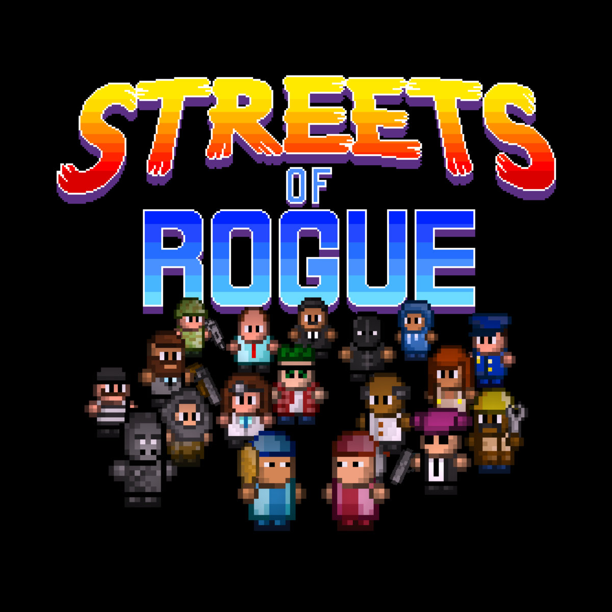 Streets rogue steam фото 34