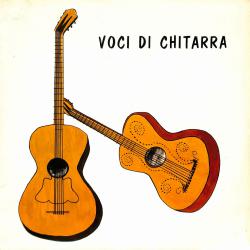 Voci di chitarra. Передняя обложка. Нажмите, чтобы увеличить. Voci di chitarra. Передняя обложка. Нажмите, чтобы увеличить.