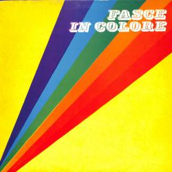 Fasce in colore. Передняя обложка. Нажмите, чтобы увеличить. Fasce in colore. Передняя обложка. Нажмите, чтобы увеличить.