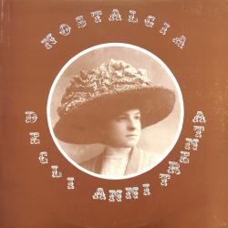 Nostalgia degli anni Trenta I. Передняя обложка. Нажмите, чтобы увеличить. Nostalgia degli anni Trenta I. Передняя обложка. Нажмите, чтобы увеличить.