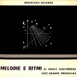 Melodie e ritmi Jazz grande orchestra. Передняя обложка. Нажмите, чтобы увеличить. Melodie e ritmi Jazz grande orchestra. Передняя обложка. Нажмите, чтобы увеличить.