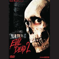 Evil Dead 2 Soundtrack from the Motion Picture. Передняя обложка. Нажмите, чтобы увеличить. Evil Dead 2 Soundtrack from the Motion Picture. Передняя обложка. Нажмите, чтобы увеличить.