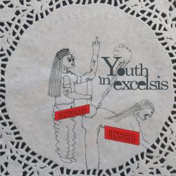 Youth In Excelsis - EP. Передняя обложка. Нажмите, чтобы увеличить. Youth In Excelsis - EP. Передняя обложка. Нажмите, чтобы увеличить.
