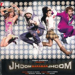Jhoom Barabar Jhoom Original Motion Picture Soundtrack. Передняя обложка. Нажмите, чтобы увеличить. Jhoom Barabar Jhoom Original Motion Picture Soundtrack. Передняя обложка. Нажмите, чтобы увеличить.