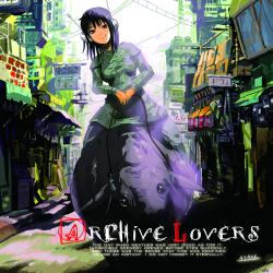 ARCHIVE LOVERS. Передняя обложка. Нажмите, чтобы увеличить. ARCHIVE LOVERS. Передняя обложка. Нажмите, чтобы увеличить.