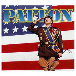 Patton Soundtrack from the Motion Picture. Передняя обложка. Нажмите, чтобы увеличить. Patton Soundtrack from the Motion Picture. Передняя обложка. Нажмите, чтобы увеличить.