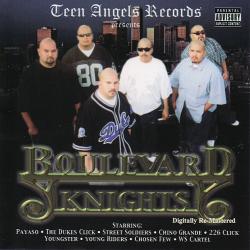 Boulevard Knights. Передняя обложка. Нажмите, чтобы увеличить. Boulevard Knights. Передняя обложка. Нажмите, чтобы увеличить.