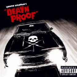 Quentin Tarantino's Death Proof. Передняя обложка. Нажмите, чтобы увеличить. Quentin Tarantino's Death Proof. Передняя обложка. Нажмите, чтобы увеличить.