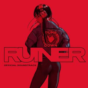 RUINER Official Soundtrack. Front. Нажмите, чтобы увеличить.