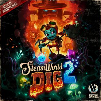 SteamWorld Dig 2 Official Soundtrack. Front. Нажмите, чтобы увеличить. SteamWorld Dig 2 Official Soundtrack. Front. Нажмите, чтобы увеличить.