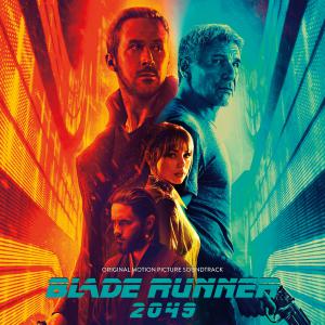 Blade Runner 2049 Original Motion Picture Soundtrack. Лицевая сторона . Нажмите, чтобы увеличить.
