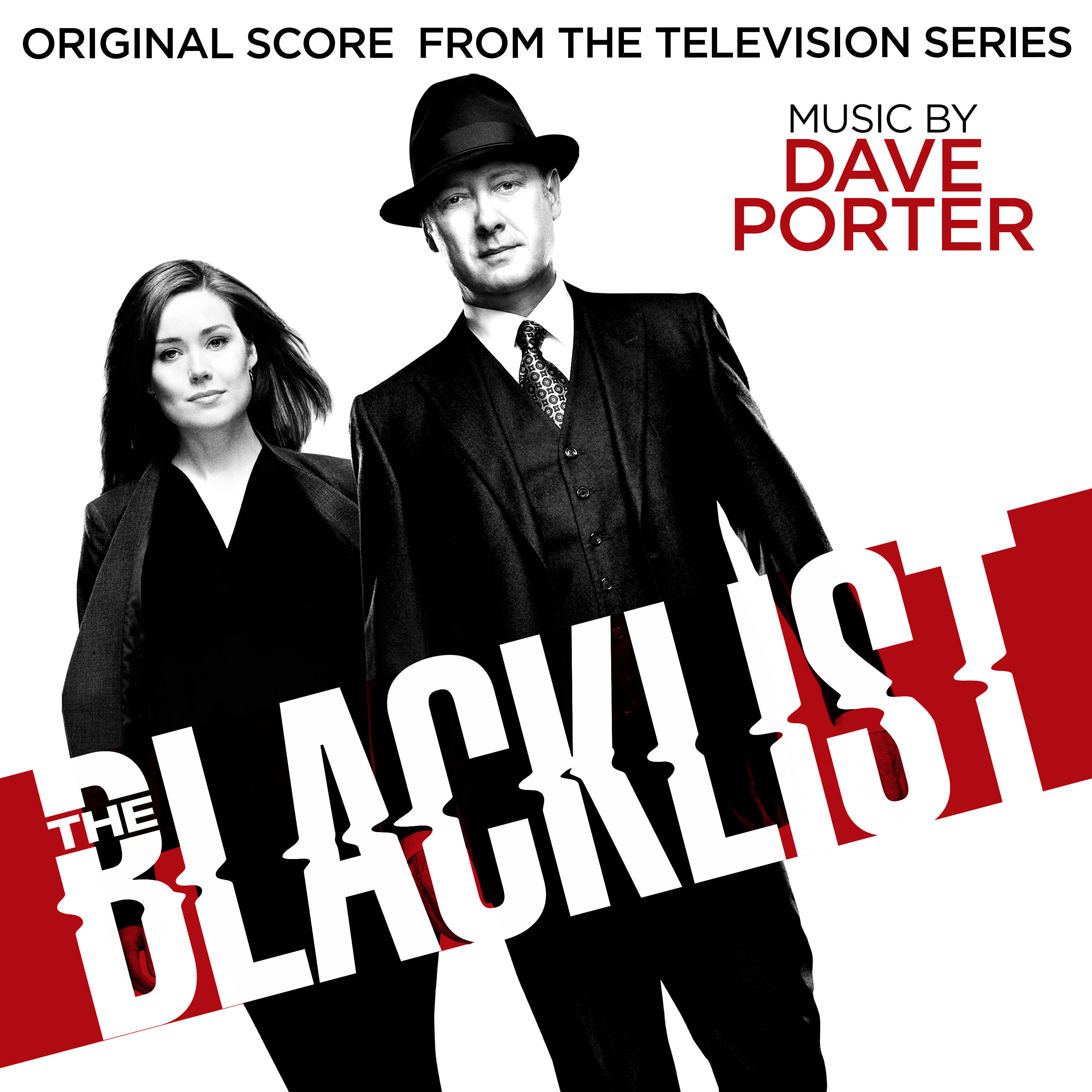 Черный список музыки. Dave Porter. Blacklist обложка песня. Blacklist OST.
