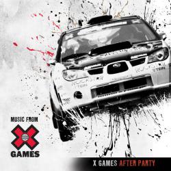 X Games: After Party. Передняя обложка. Нажмите, чтобы увеличить. X Games: After Party. Передняя обложка. Нажмите, чтобы увеличить.