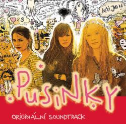 Pusinky Original Soundtrack. Передняя обложка. Нажмите, чтобы увеличить. Pusinky Original Soundtrack. Передняя обложка. Нажмите, чтобы увеличить.